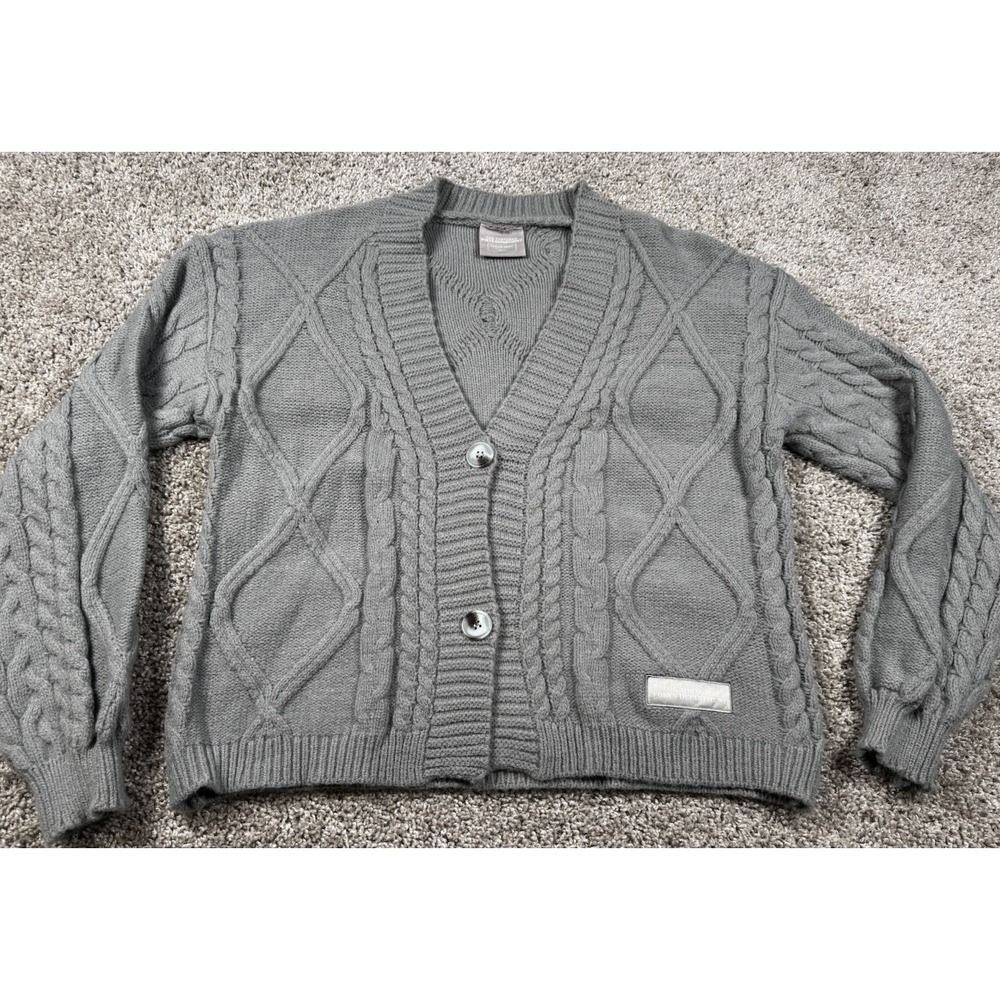Taylor Swift The Tortured Poets Department Cardigan Sweater Medium/Large